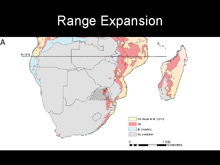Range Expansion 