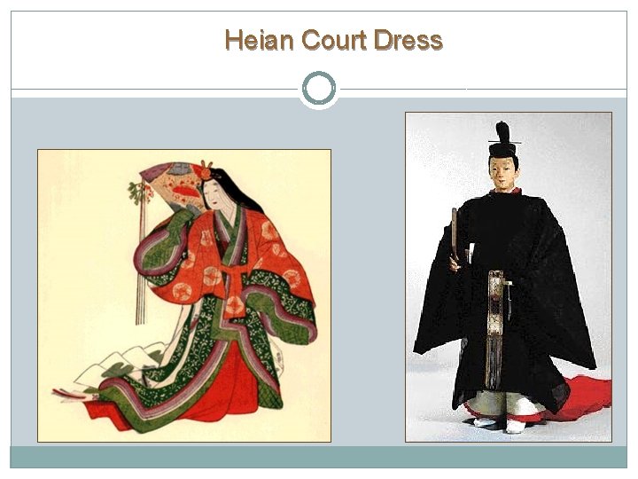 Heian Court Dress Heian Court Dress