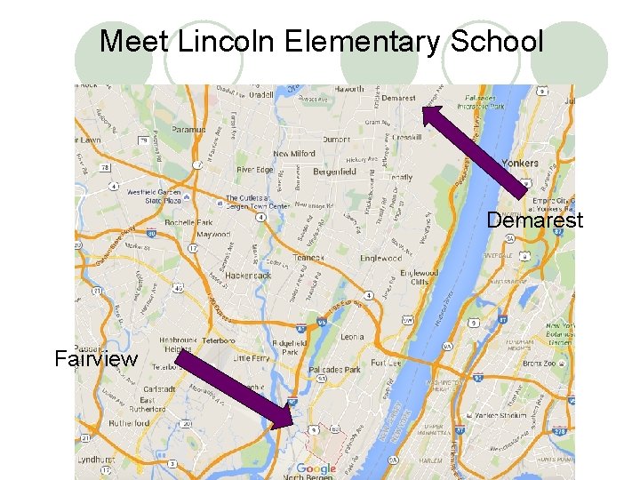 Meet Lincoln Elementary School Demarest Fairview 