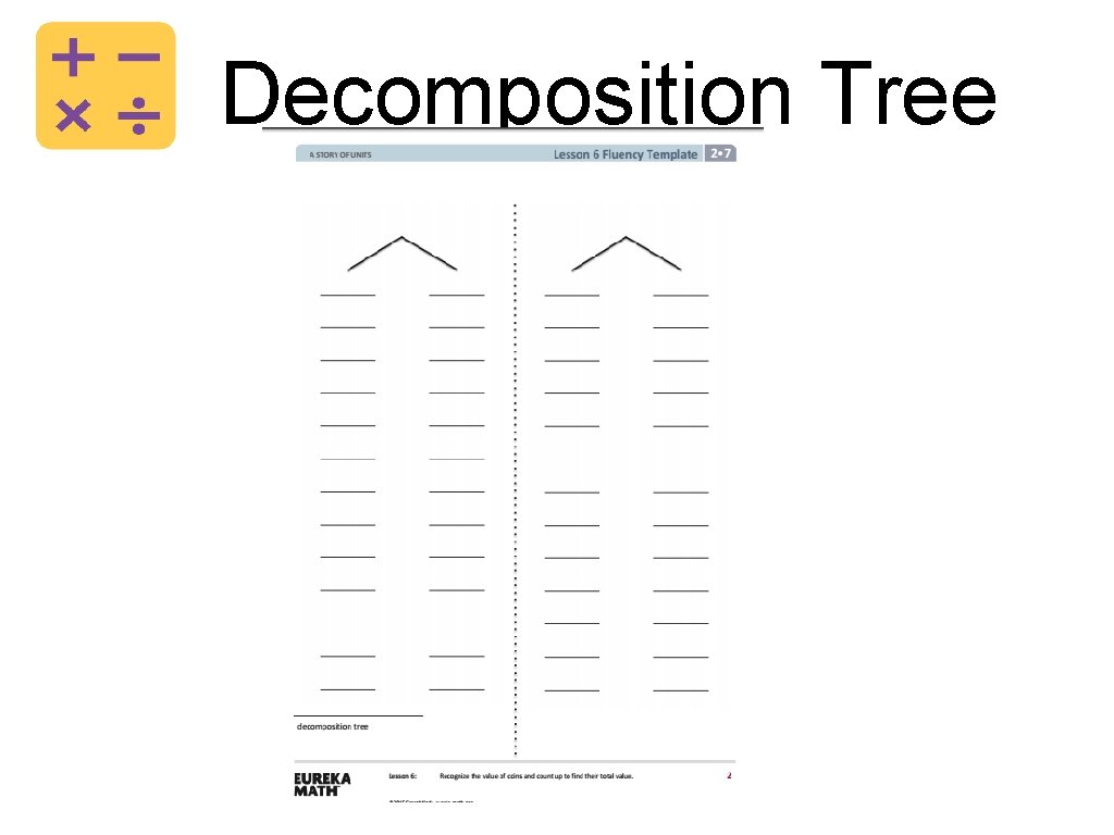 Decomposition Tree 