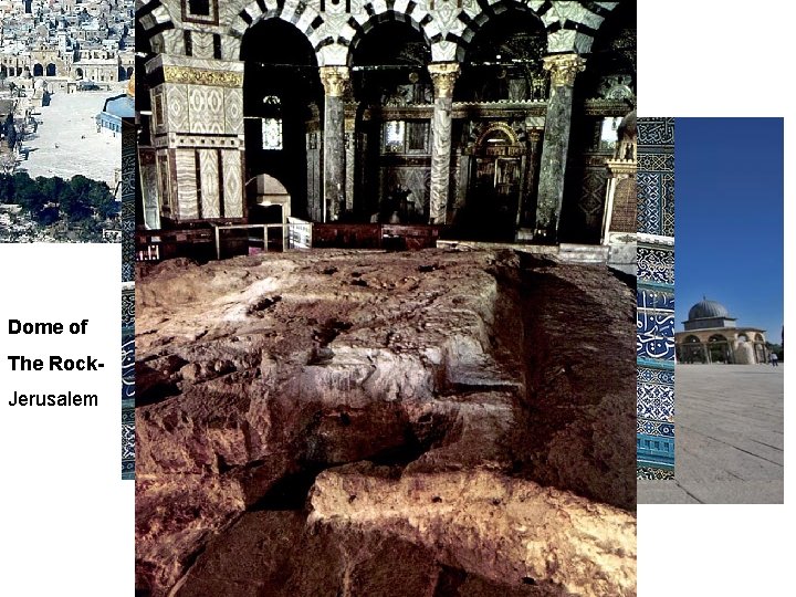 Dome of The Rock. Jerusalem Dome of The Rock. Jerusalem