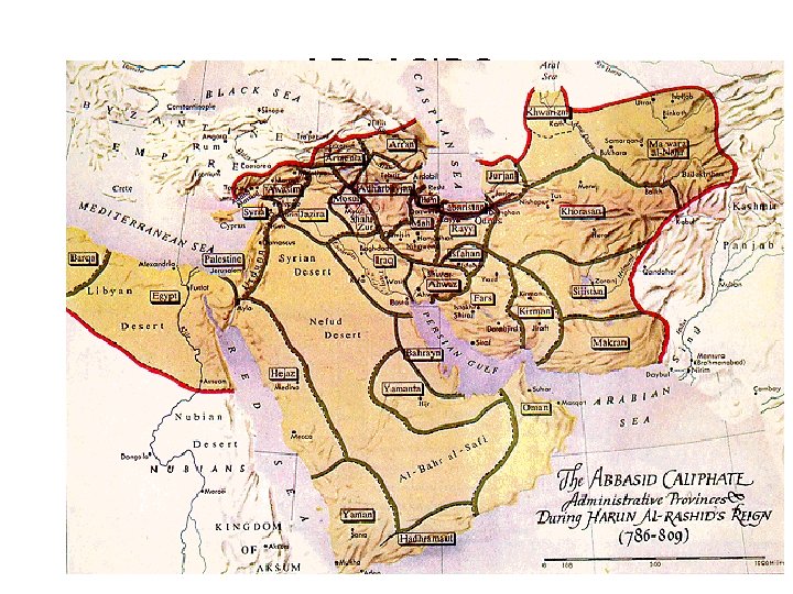 ABBASIDS BAGDHAD-The new capital of the Abbasid Caliphate ABBASIDS BAGDHAD-The new capital of the Abbasid Caliphate