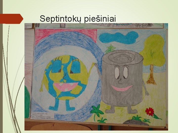 Septintokų piešiniai 