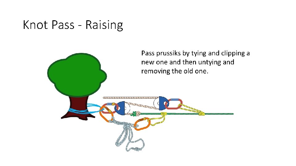 Knot Pass - Raising 