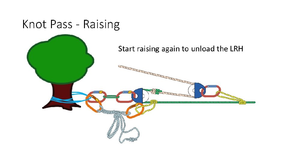 Knot Pass - Raising 