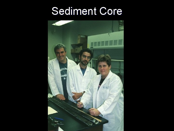Sediment Core 