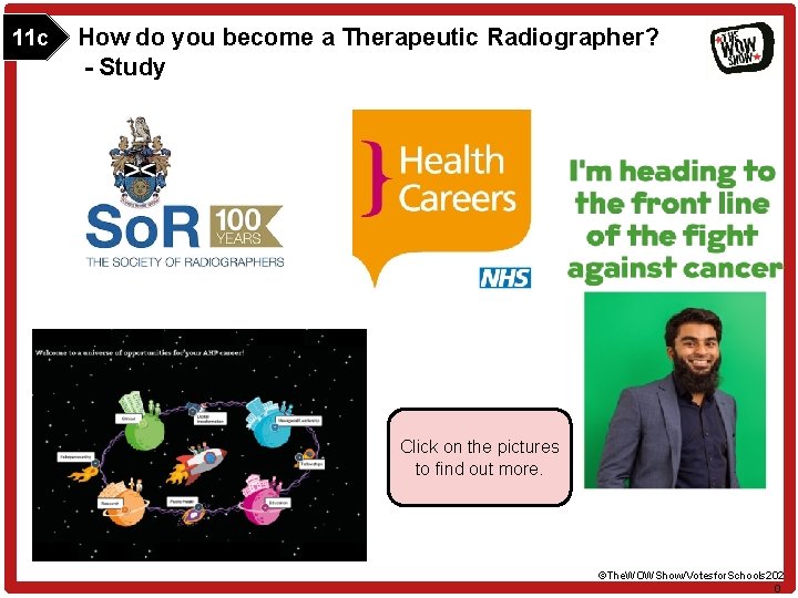 11 c How do you become a Therapeutic Radiographer? - Study Click on the