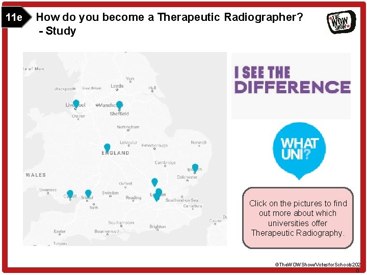 11 e How do you become a Therapeutic Radiographer? - Study Click on the