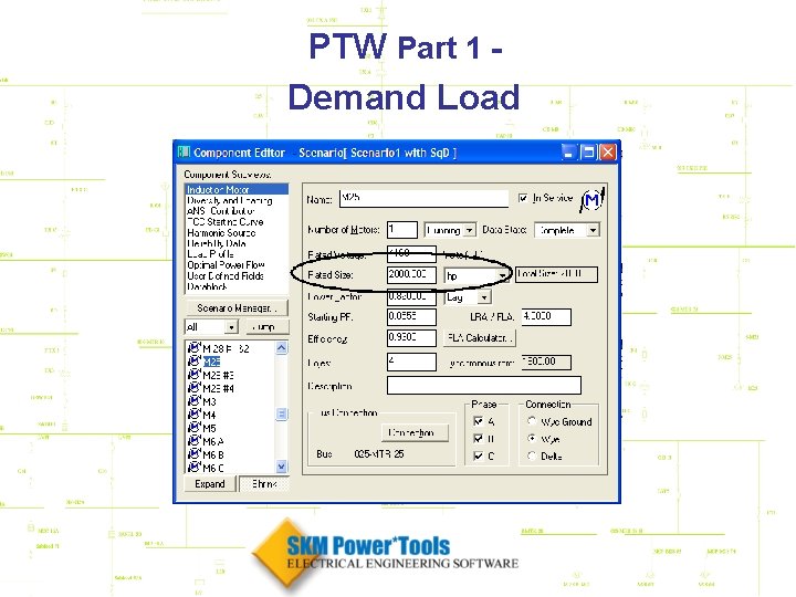 PTW Part 1 Demand Load 