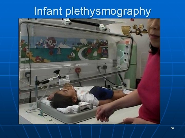 Infant plethysmography 80 