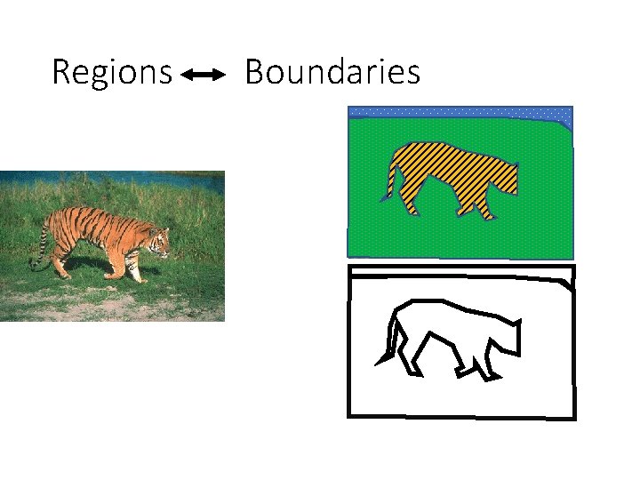 Regions Boundaries 