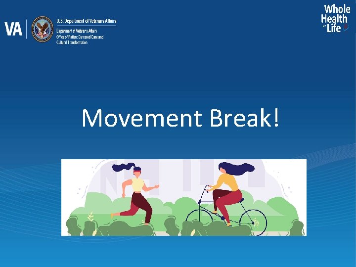 Movement Break! 