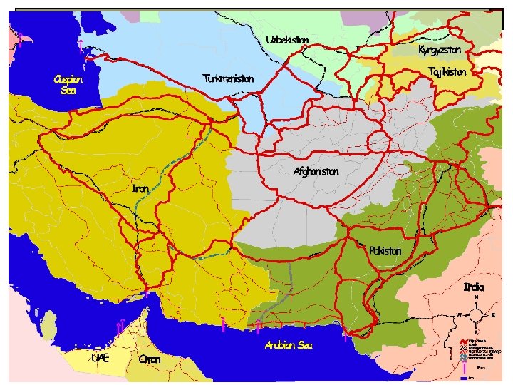 D. 15. Remove restrictions on transport border crossings o o o Cross-border transport restrictions