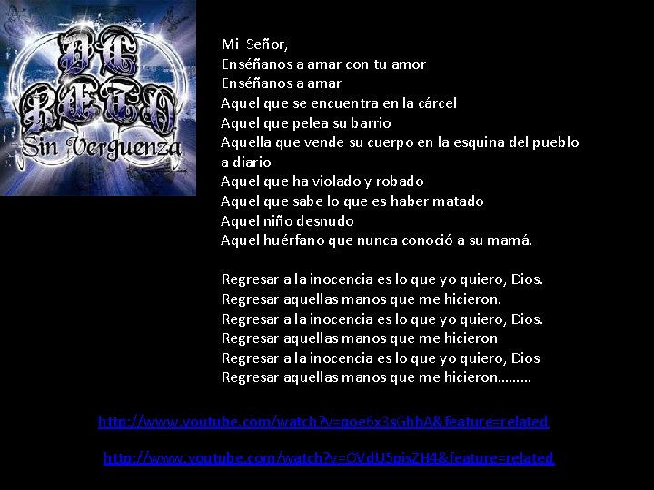 Mi Señor, Enséñanos a amar con tu amor Enséñanos a amar Aquel que se Mi Señor, Enséñanos a amar con tu amor Enséñanos a amar Aquel que se