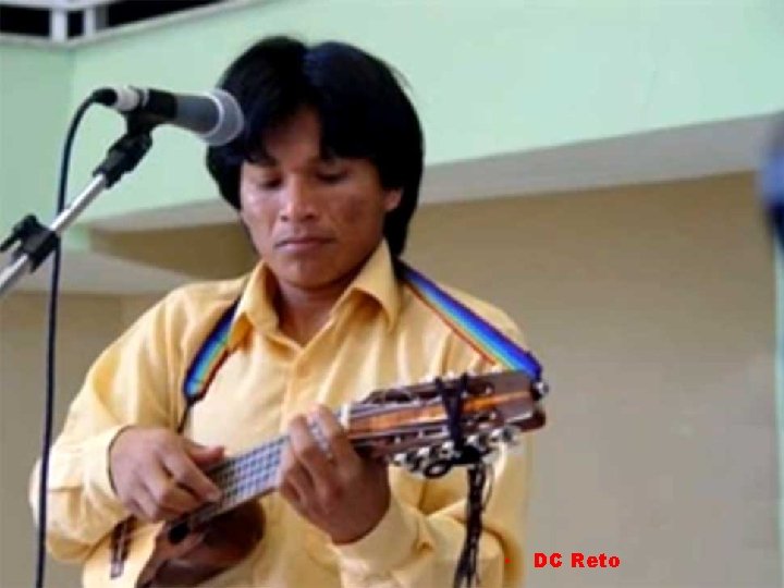 • DC Reto • DC Reto