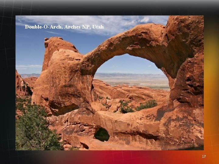 Double-O-Arch, Arches NP, Utah 17 