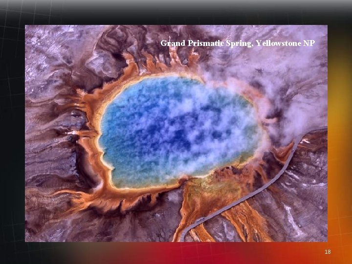 Grand Prismatic Spring, Yellowstone NP 18 