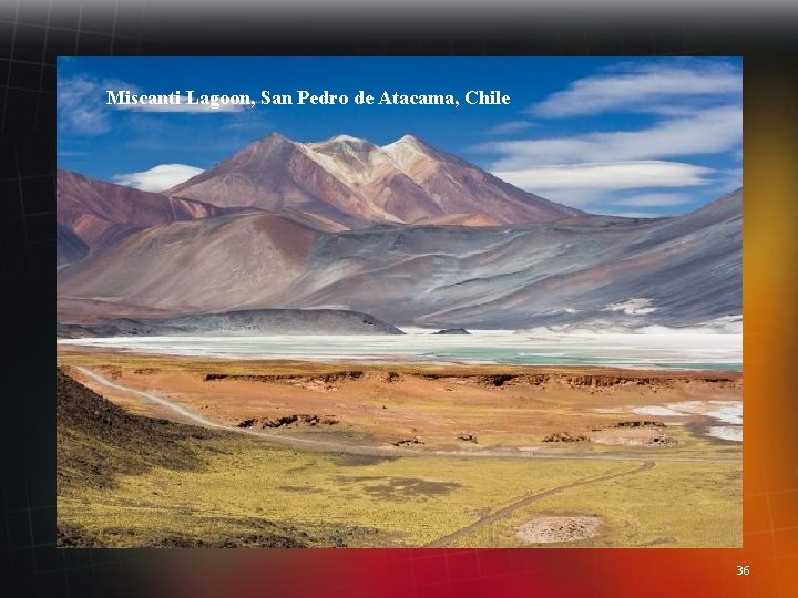 Miscanti Lagoon, San Pedro de Atacama, Chile 36 