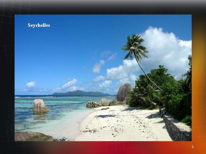 Seychelles 5 