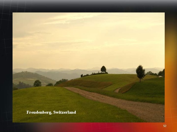 Freudenberg, Switzerland 52 