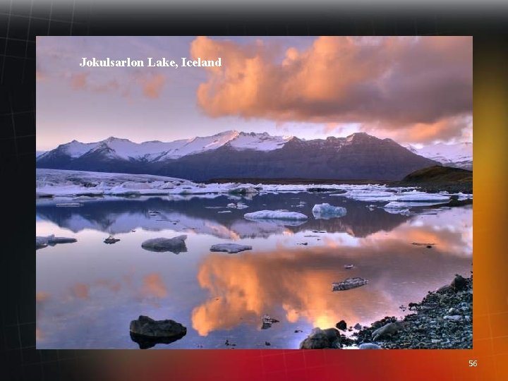 Jokulsarlon Lake, Iceland 56 