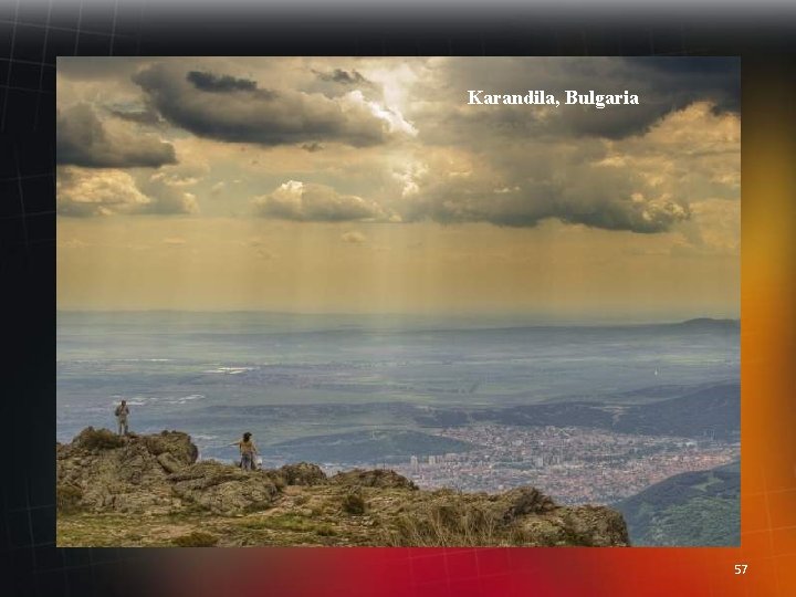 Karandila, Bulgaria 57 