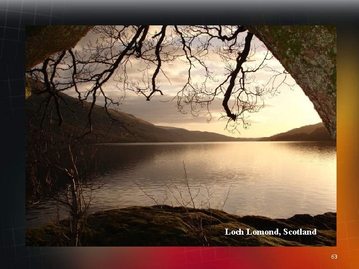 Loch Lomond, Scotland 63 