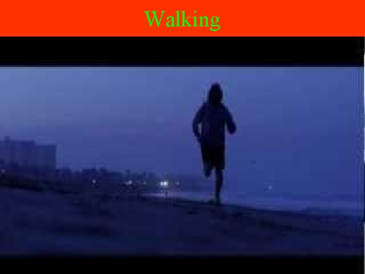 Walking 
