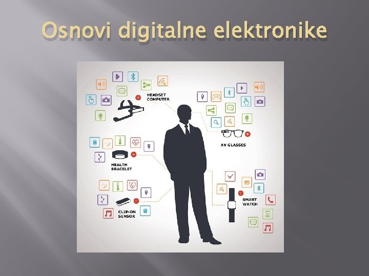 Osnovi digitalne elektronike 