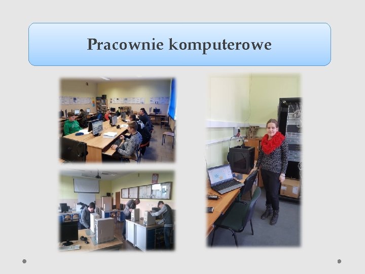 Pracownie komputerowe 