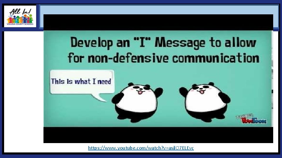 https: //www. youtube. com/watch? v=asjl. O 7 ELEvc VCS 