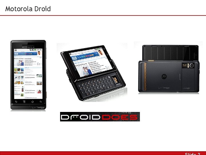 Motorola Droid 