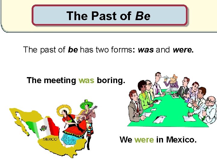 UNIT 7 Past of Be Statements Yes No