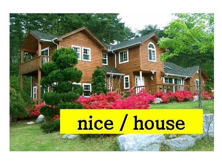 nice / house 