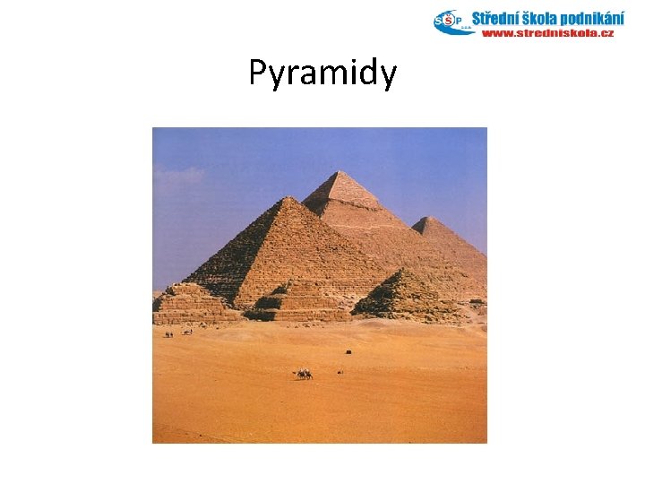 Pyramidy 