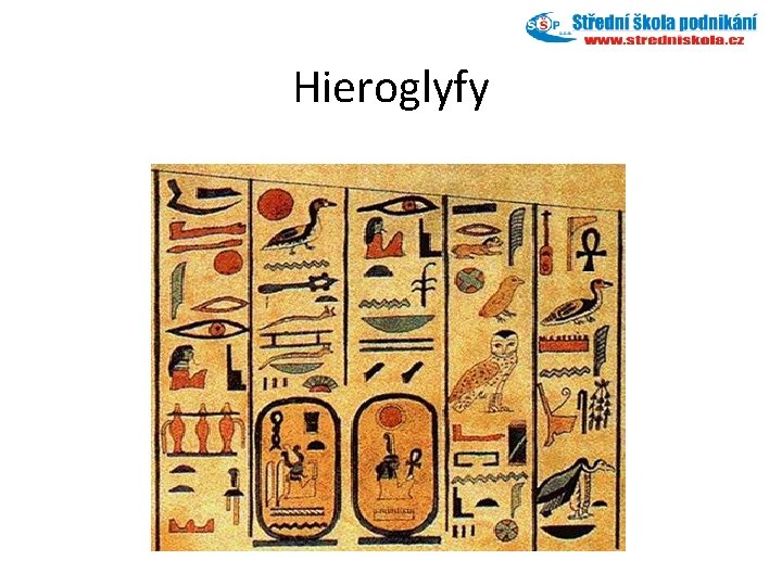 Hieroglyfy 