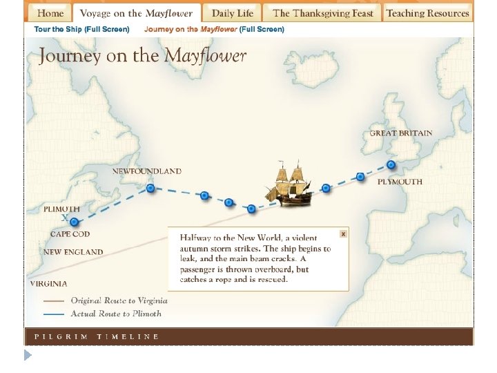 CH 3 Lesson 2 The 13 Colonies New
