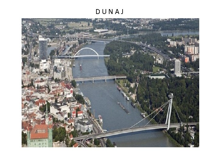 DUNAJ 