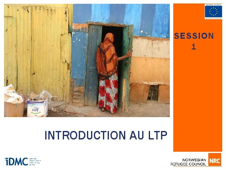 SESSIO N 1 INTRODUCTION AU LTP 