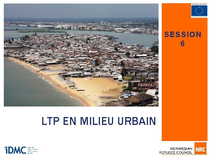 SESSION 6 LTP EN MILIEU URBAIN 