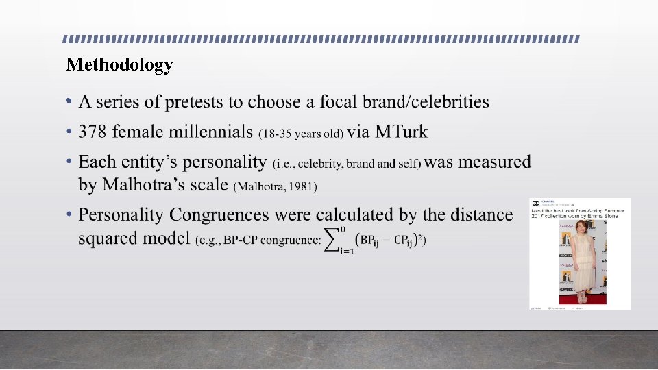 Luxury Brand Celebrity Endorsements Three Pairs of Personality