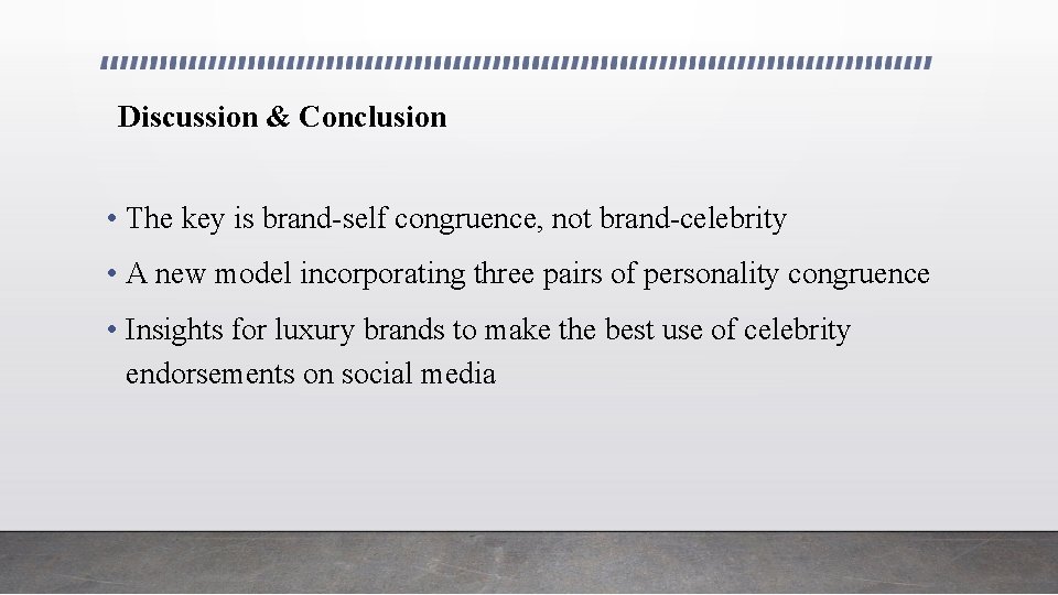 Luxury Brand Celebrity Endorsements Three Pairs of Personality