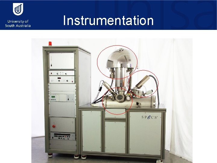 Instrumentation 