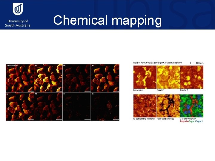 Chemical mapping 