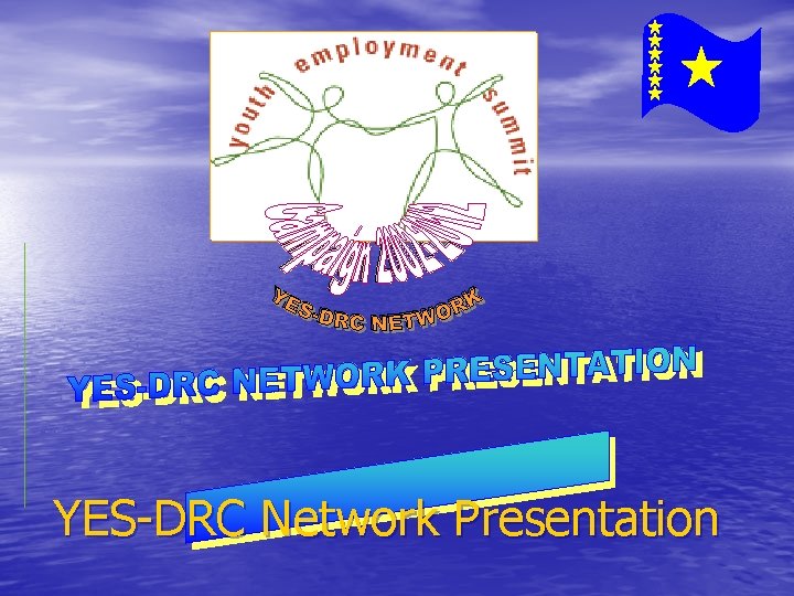 YES-DRC Network Presentation 