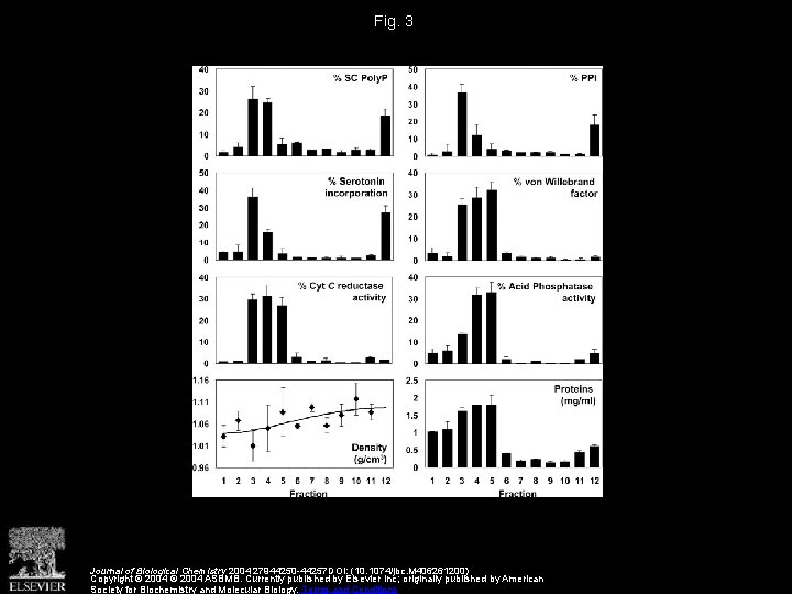 Fig. 3 Journal of Biological Chemistry 2004 27944250 -44257 DOI: (10. 1074/jbc. M 406261200)