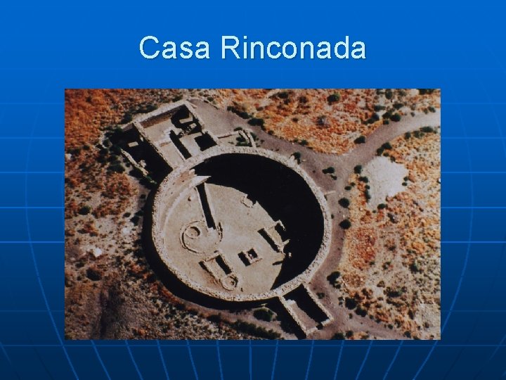 Casa Rinconada 