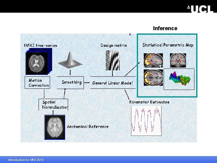 Inference Introduction to Mf. D 2013 