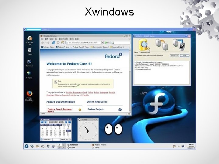 Xwindows 