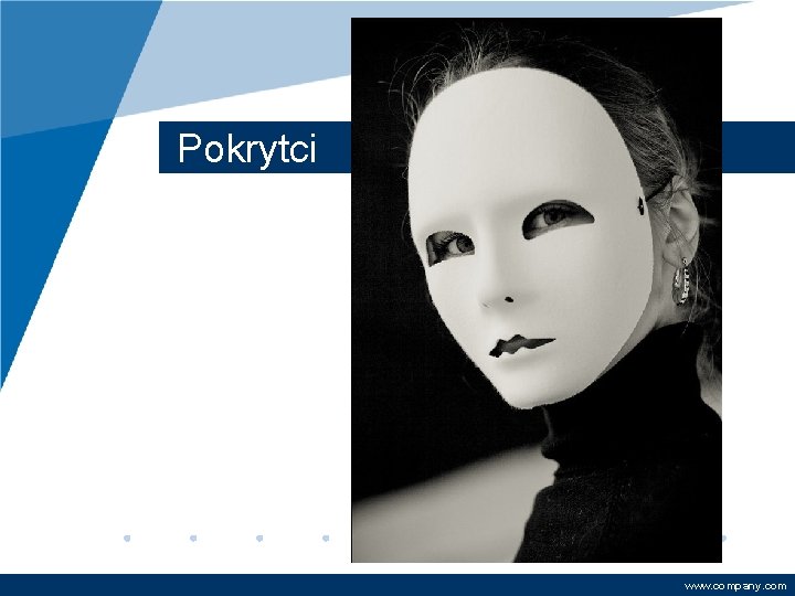 Pokrytci www. company. com 